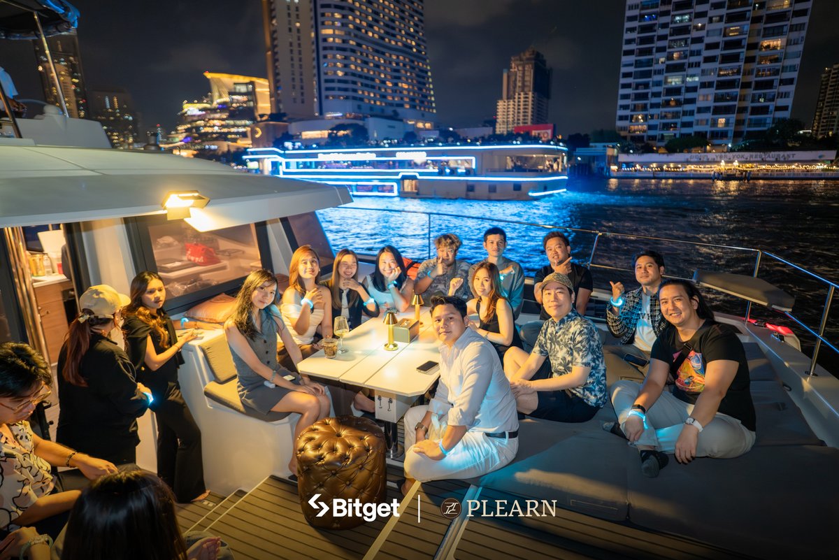 Bitget SEA tweet media
