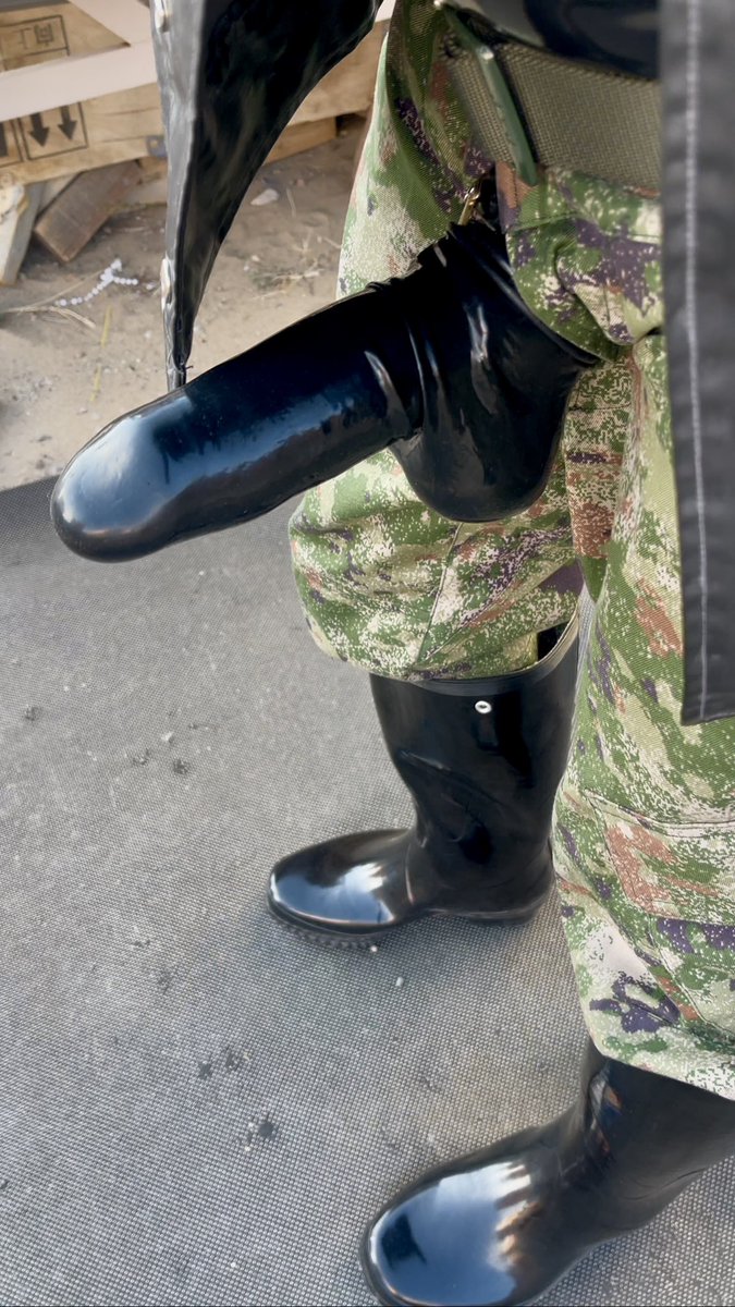 黑胶皮革队长 tweet media