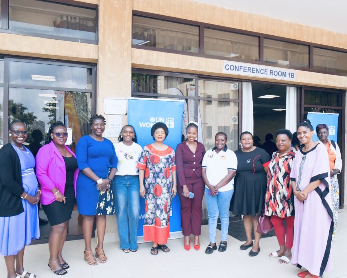 Women of Uganda Network tweet media