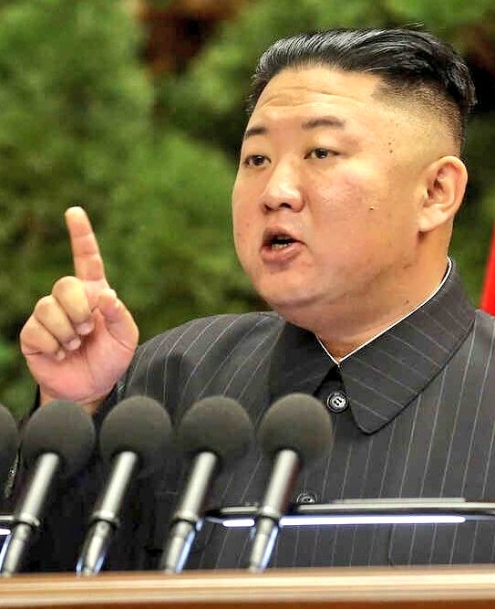 North Korea TV tweet media