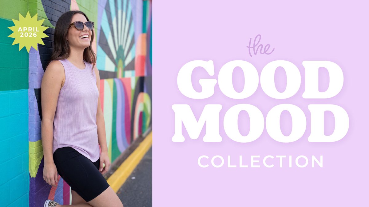 sweetlegs's tweet photo. Step into your good mood 🌞🌈⚡️🌸 

Our newest collection is filled with versatile staples you can dress up or keep casual, made to move with your day and your style. Pieces are already flying off the shelves, so if you see something you love, grab it before it’s gone. https://t.co/ucWohhLCs6
