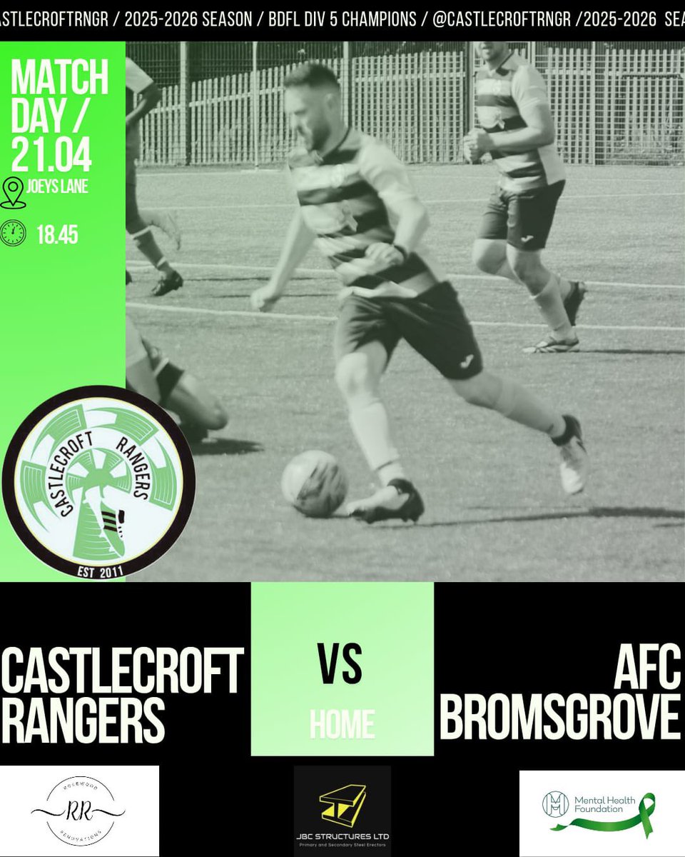Castlecroft Rangers (@CastlecroftRngr) / Posts / X