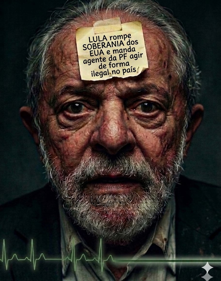 <a href="/CNNBrasil/">CNN Brasil</a> Era só ter respeitado a SOBERANIA dos EUA e não mandar um jagunço tentar burlar o ICE contornando o pedido formal de extradição