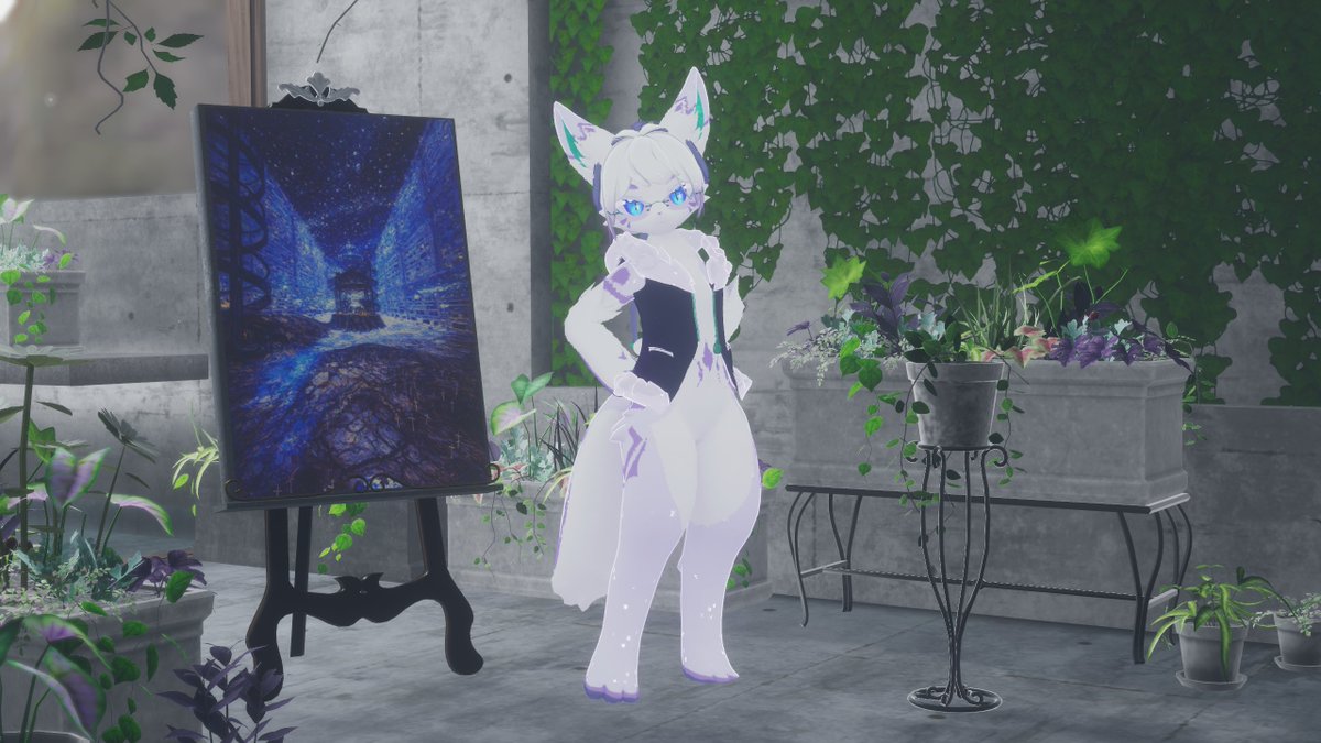 Yugenki_VRC's tweet photo. πΌοΈπͺ΄β¨ #VRChat #VRChatPhotography #Ferna https://t.co/eP1FAc0vr2