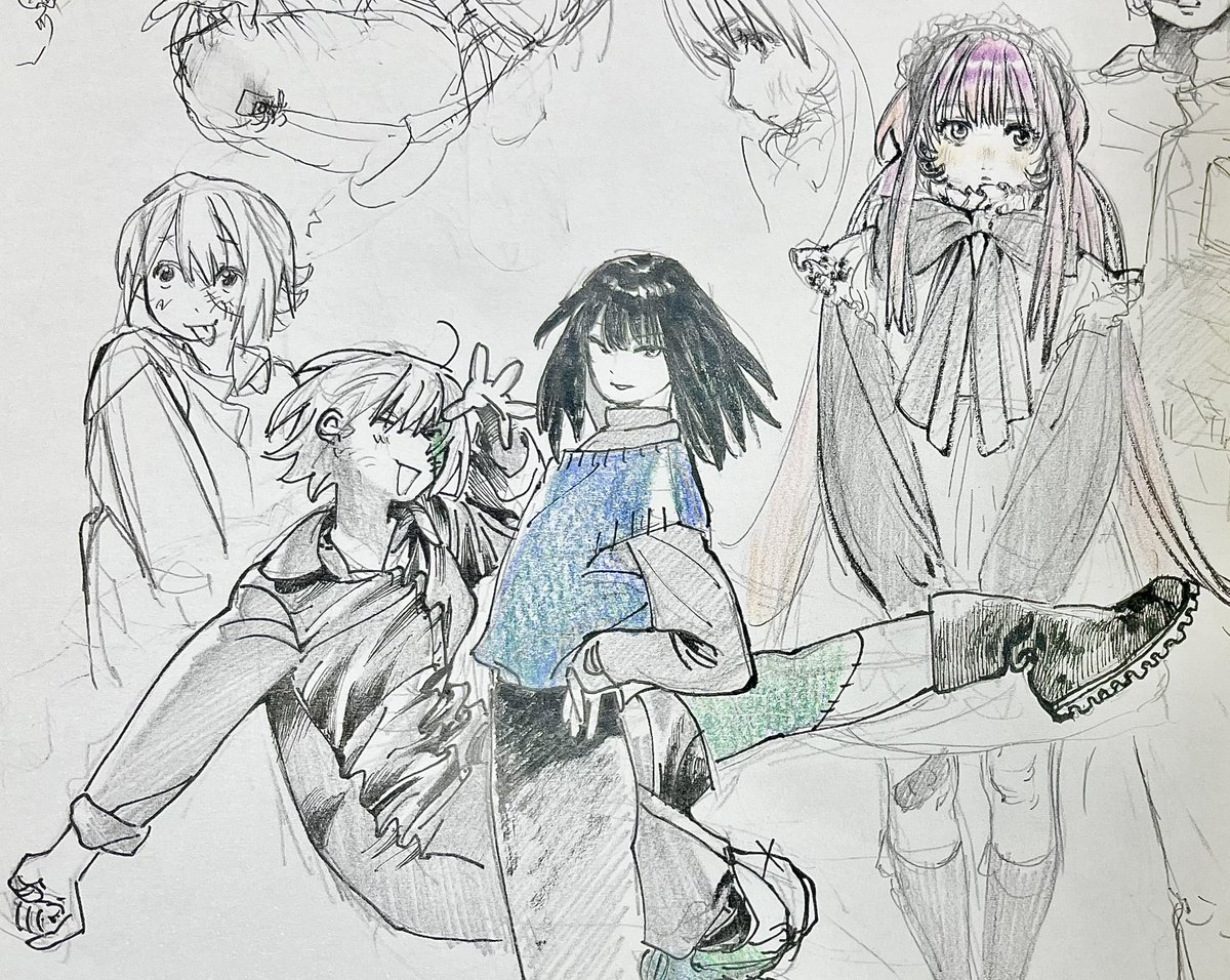 saka | COMMS OPENN (@sakasukiyaki) / Posts / X