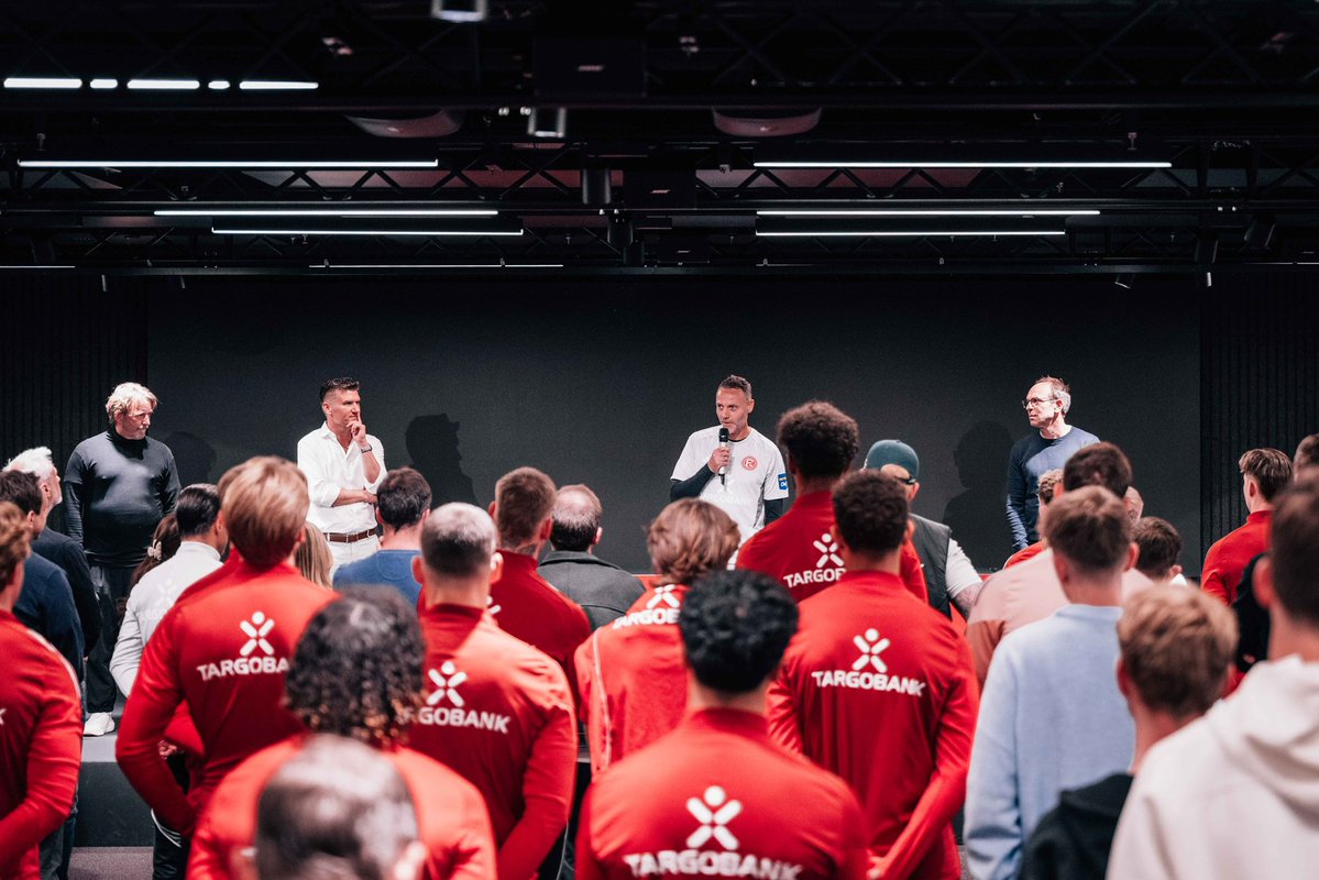 Fortuna Düsseldorf tweet media