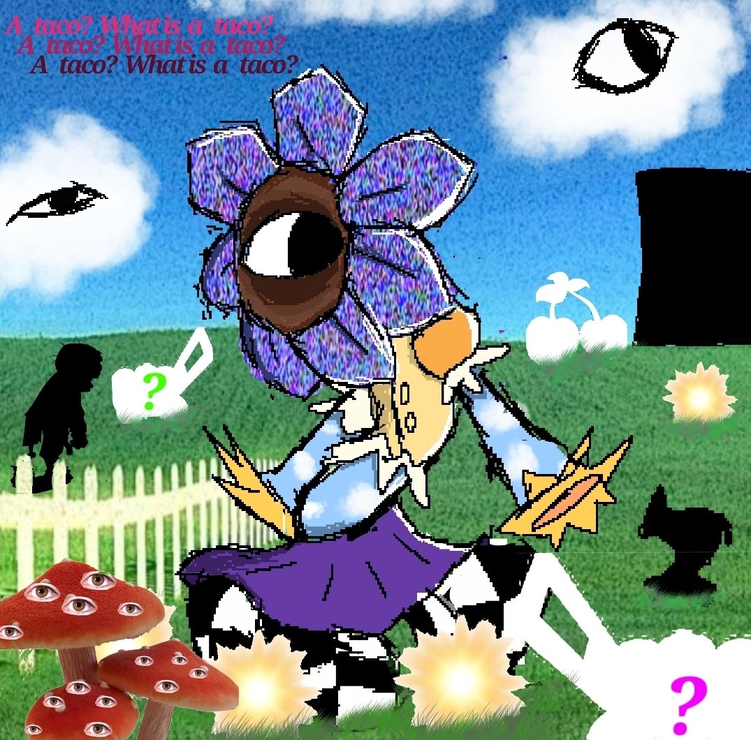 EAdadado57289's tweet photo. Dream sunflower.
#pvz #plantsvszombies #pvzfanart https://t.co/jx8Hg444NS