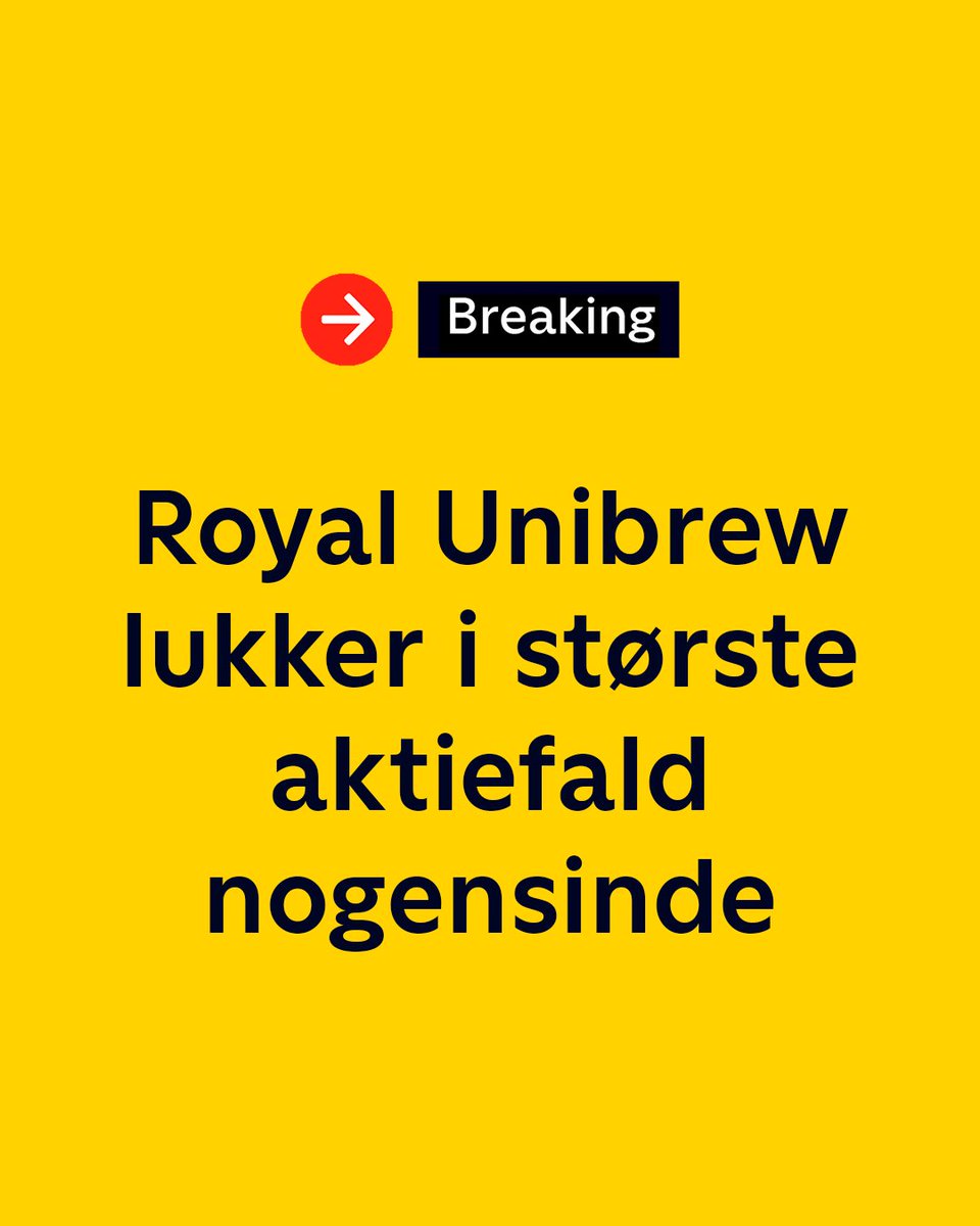 TV 2 Breaking | LIVE tweet media