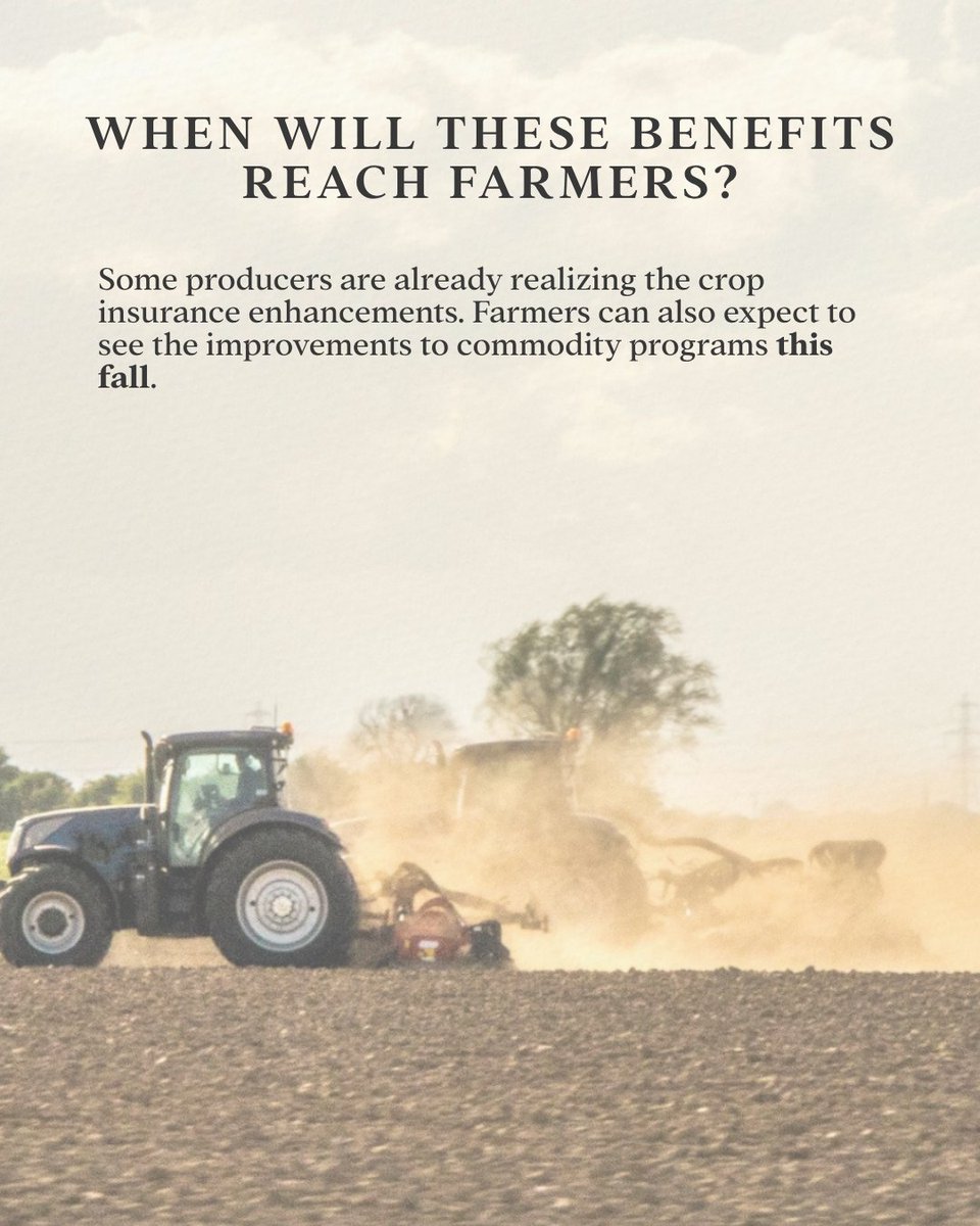 Senate Ag Committee Republicans tweet media