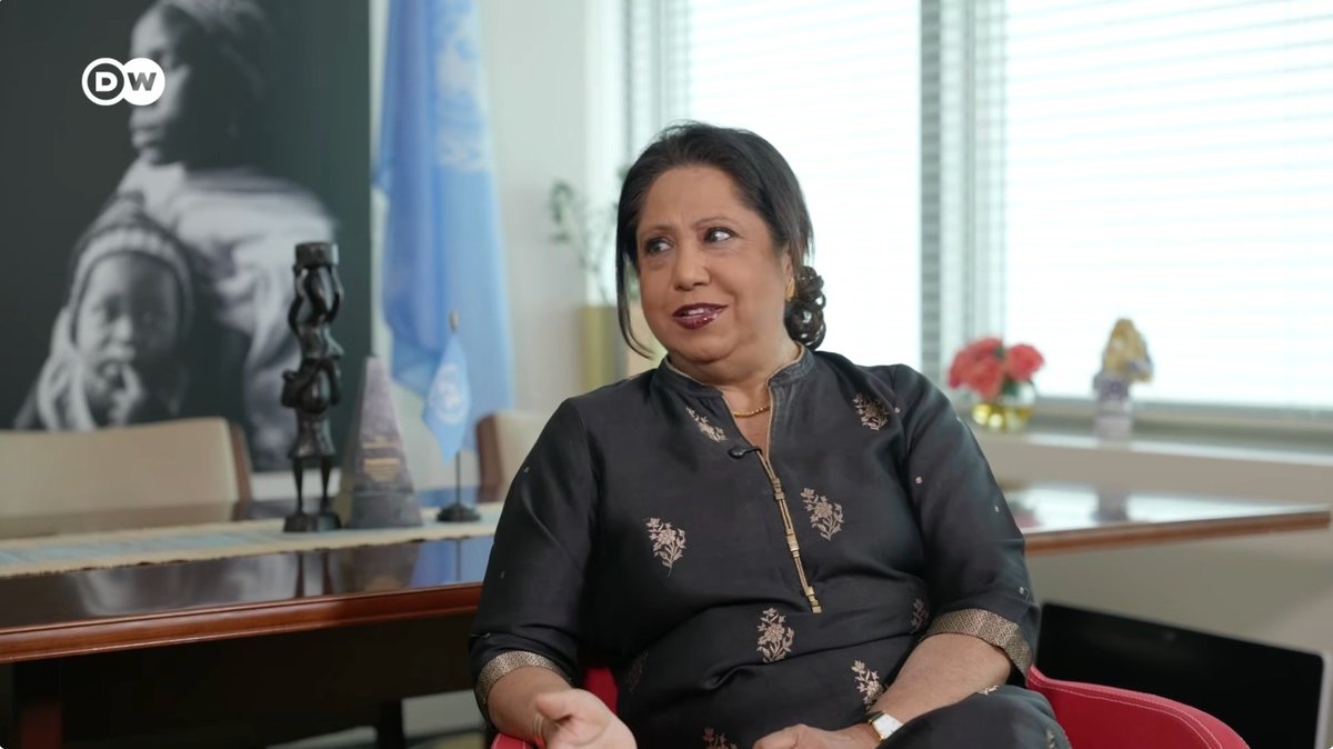 UN Against Sexual Violence in Conflict tweet media