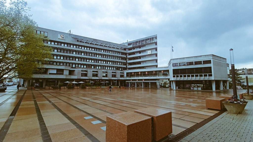 JoGoebel's tweet image. War ganze 10 Minuten in #Pforzheim. 👌