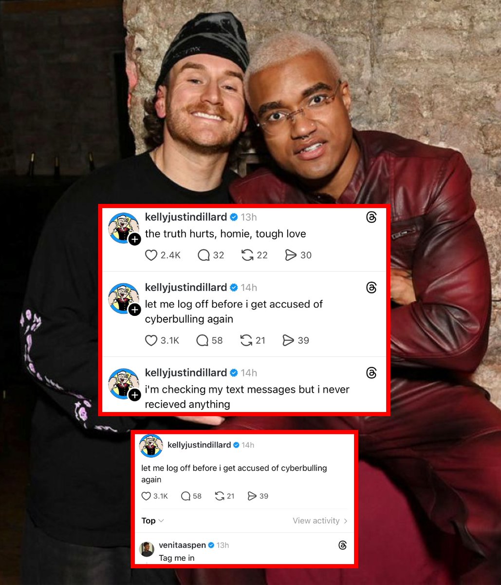 Reality Blurb tweet media