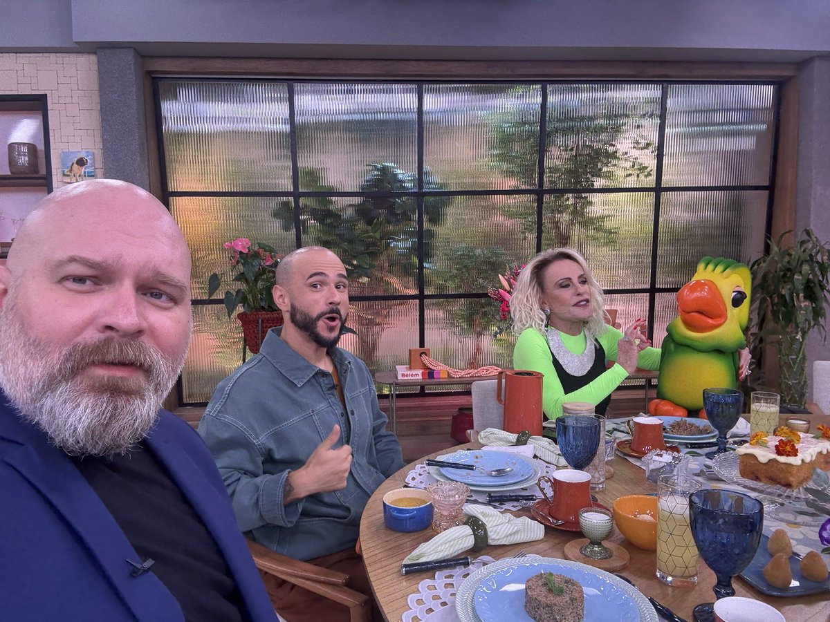 Curtiram?? #MaisVocê