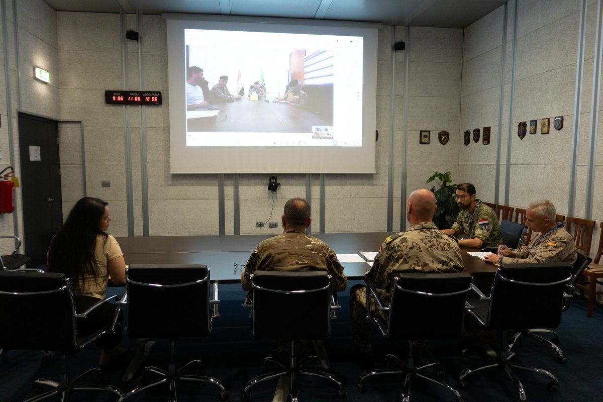NATO Mission Iraq - NMI tweet media