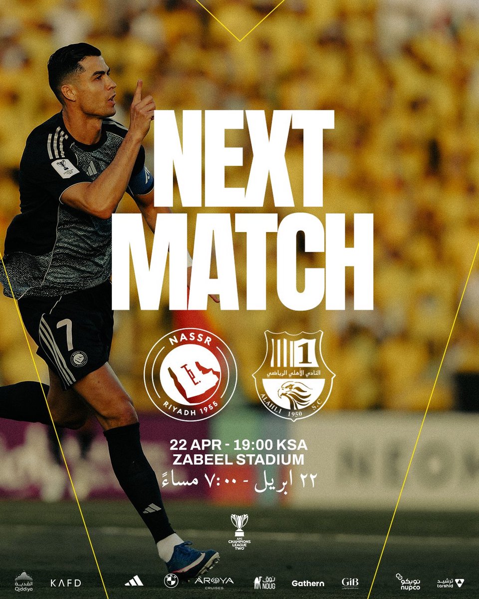 AlNassr FC tweet media