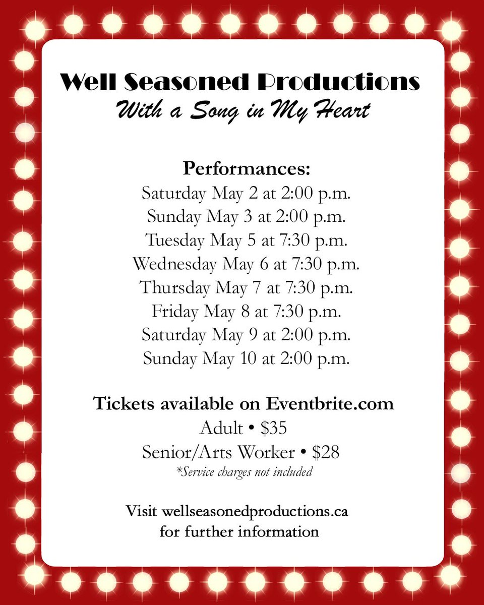 ProductionsWell's tweet photo. Purchase Tickets in advance 

https://t.co/eNeSefsozq https://t.co/fY3azOwnH8