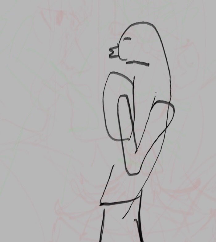 junodoom's tweet photo. initial sketches/boards are things of beauty, i like this one from my misvil video…. yue wuhuan has never looked better 🔥🔥🔥 https://t.co/BQVGOmCXUf