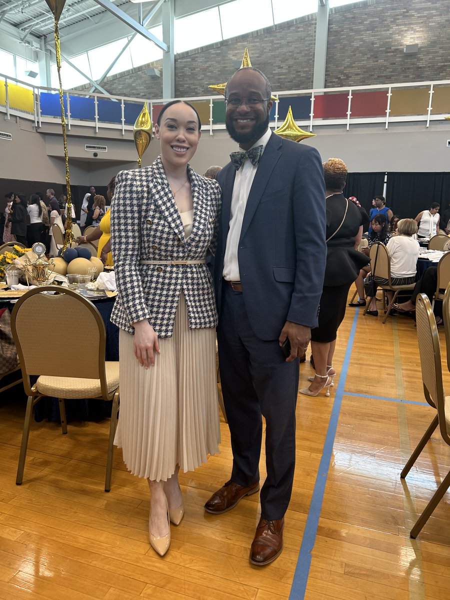 SolicitorGener4's tweet photo. The Office of Solicitor-General Charles A. Brooks celebrates excellence at Clayton County Public Schools 2026 Top Scholars Program. It was an honor to join in saluting the valedictorians, salutatorians, STAR students, and dedicated teachers.
#CCPS #CCSG https://t.co/JtJCGMqpor