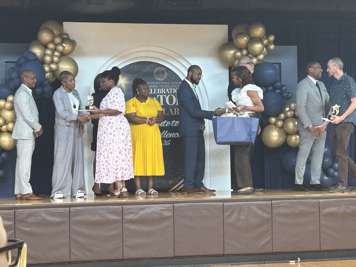 SolicitorGener4's tweet photo. The Office of Solicitor-General Charles A. Brooks celebrates excellence at Clayton County Public Schools 2026 Top Scholars Program. It was an honor to join in saluting the valedictorians, salutatorians, STAR students, and dedicated teachers.
#CCPS #CCSG https://t.co/JtJCGMqpor