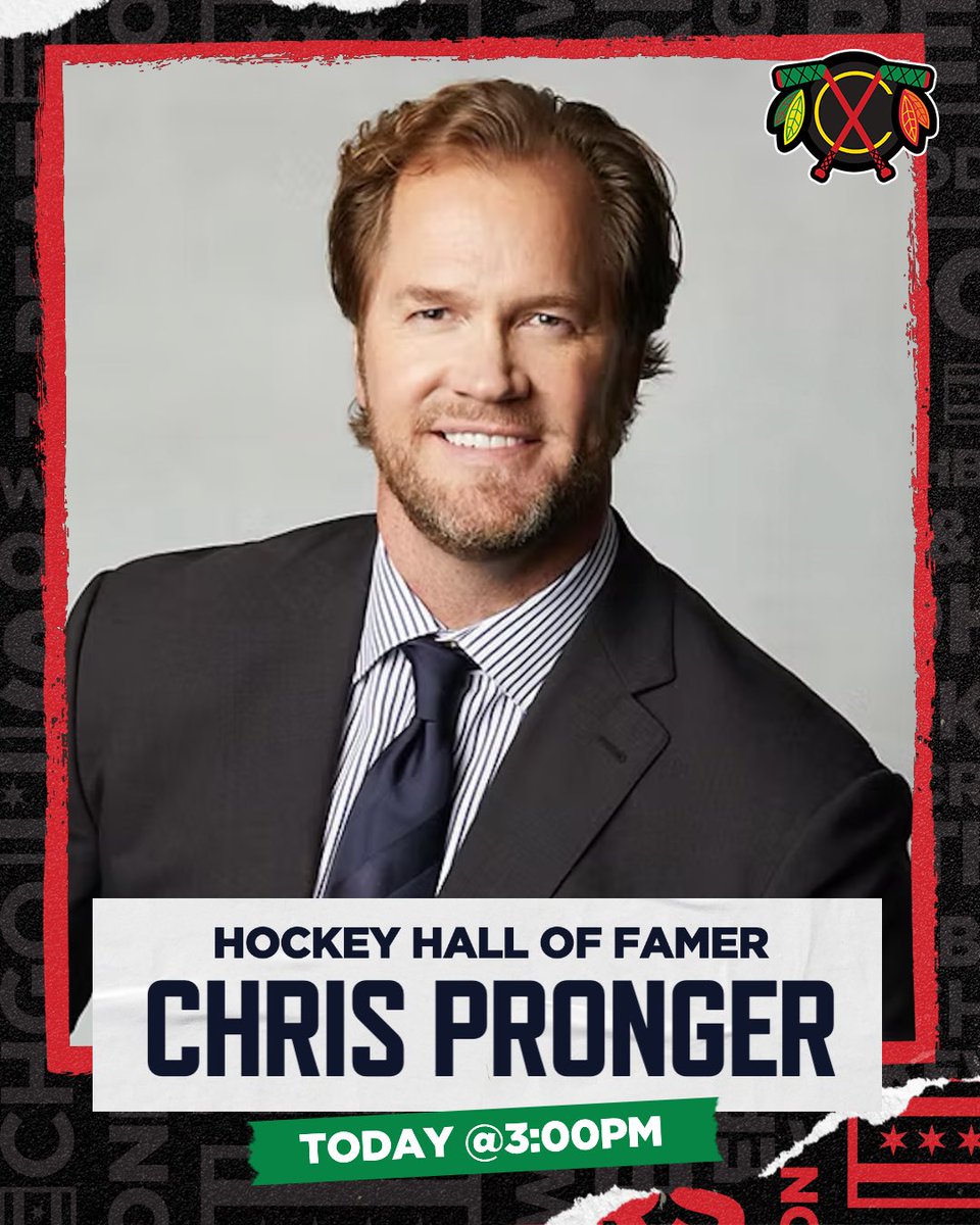 CHGO Blackhawks tweet media