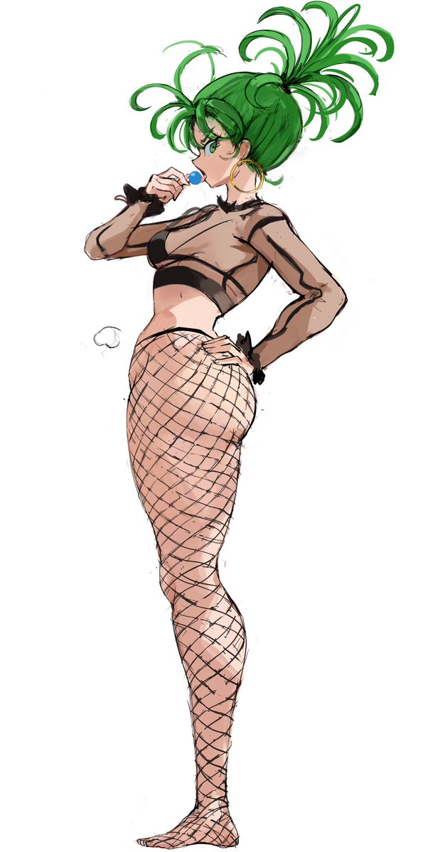 Tatsumaki tweet media