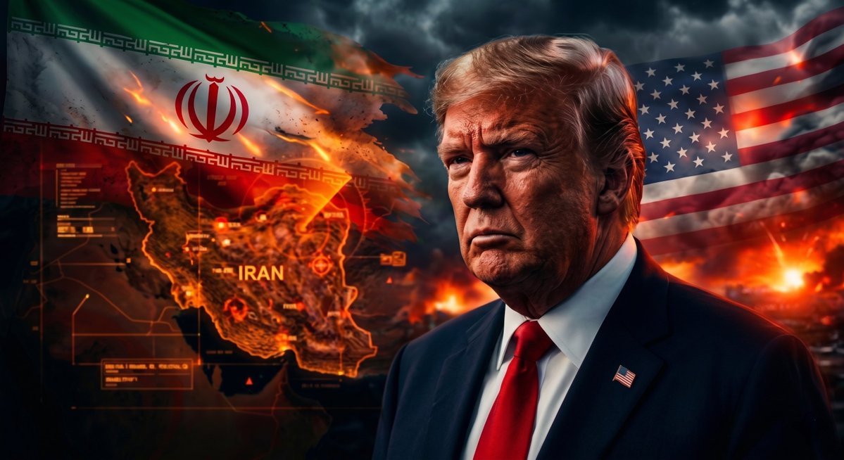 🚨 عاجل | تصريحات Donald Trump عن إيران:

• صفقة قوية تلوح في الأفق
• تقدم واضح في المفاوضات
• رفض تمديد وقف إطلاق النار
• استعداد كامل لأي تصعيد محتمل

هل تتوقعوا تهدئة قريبة ولا تصعيد أكبر؟ 🤔

#Trump #Iran