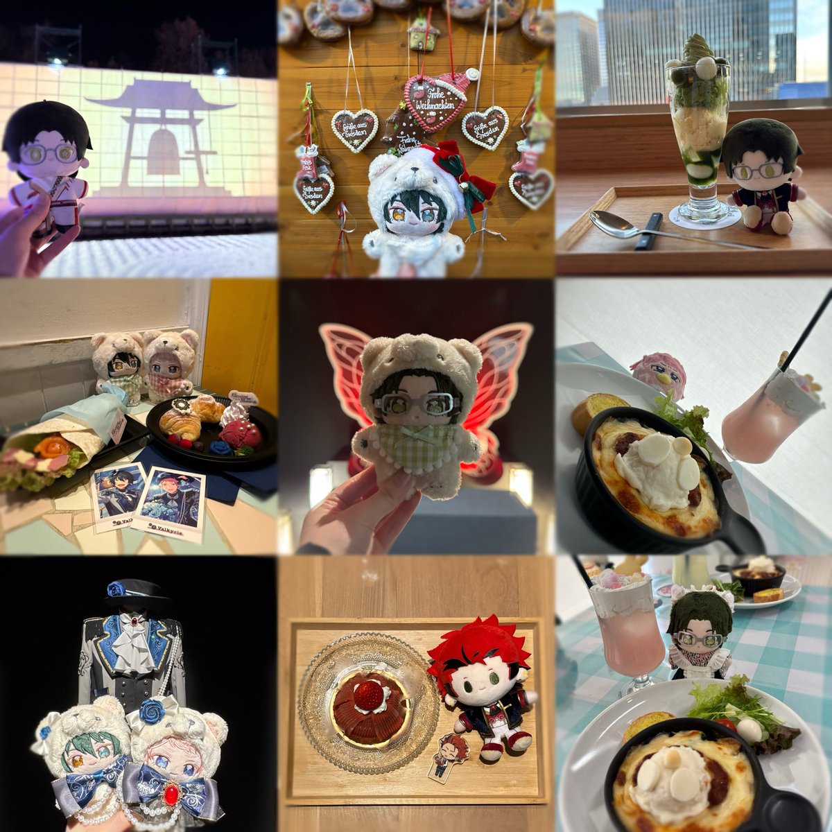 トロワ tweet media