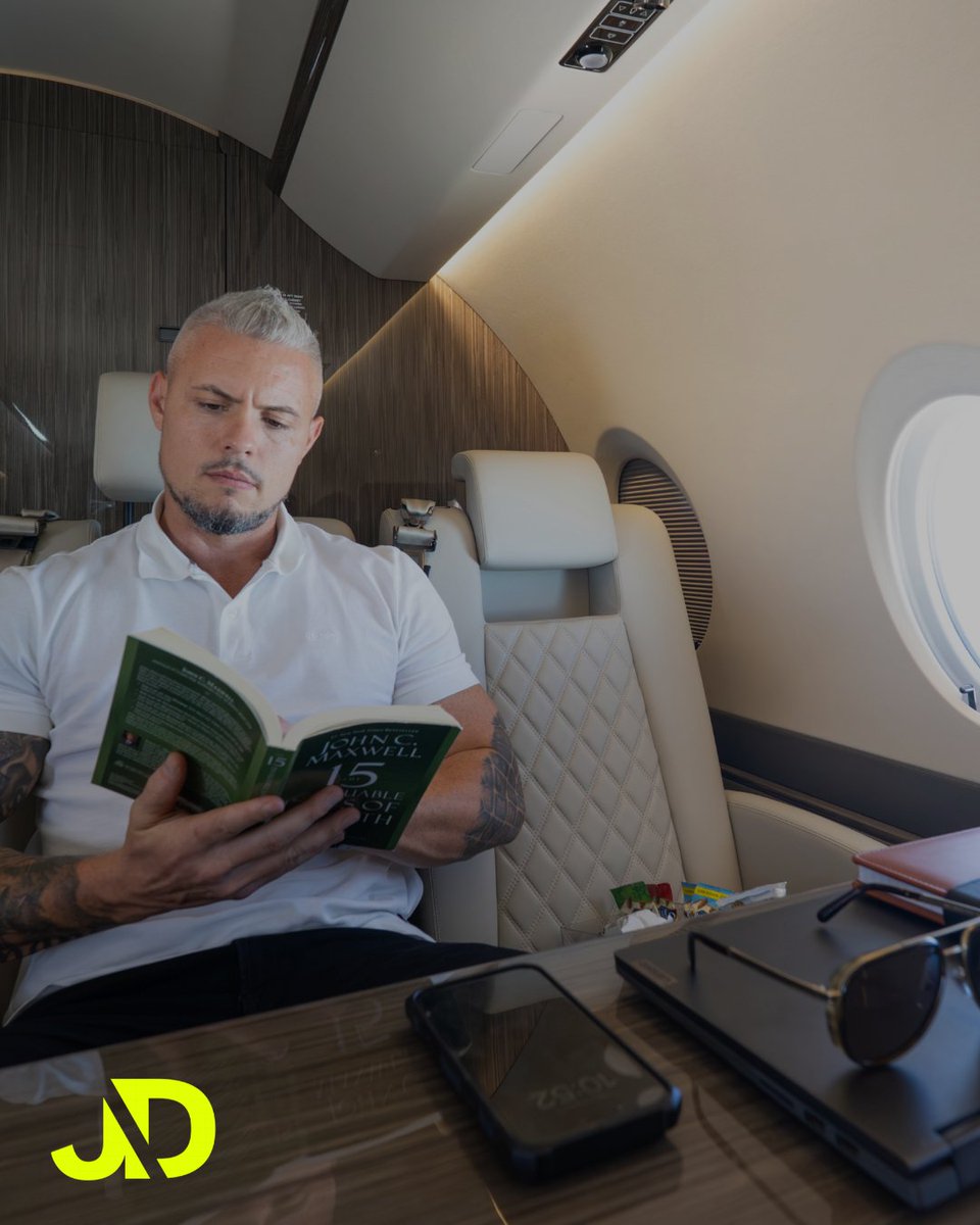 John_Dyda's tweet photo. Growth doesn’t happen by accident.

I make it a priority to keep learning, sharpening my mindset, and investing in myself every single day. What you feed your mind shows up in how you lead, how you build, and how you show up for others.

Always a student. Always evolving. https://t.co/lz9BQkgGuM