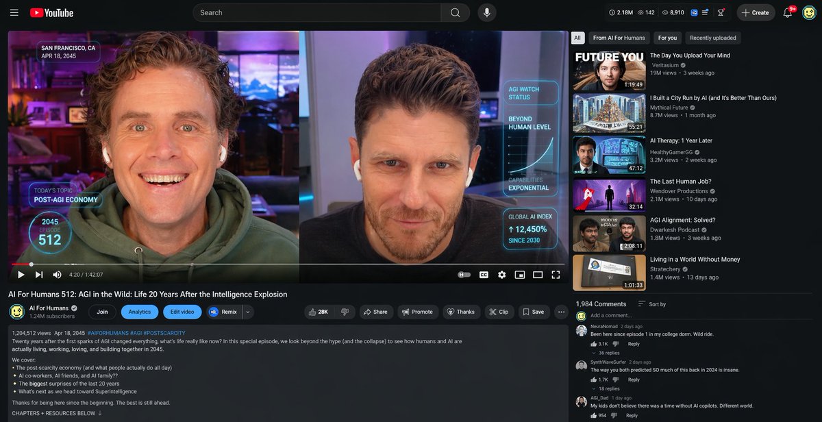 Gavin Purcell tweet media