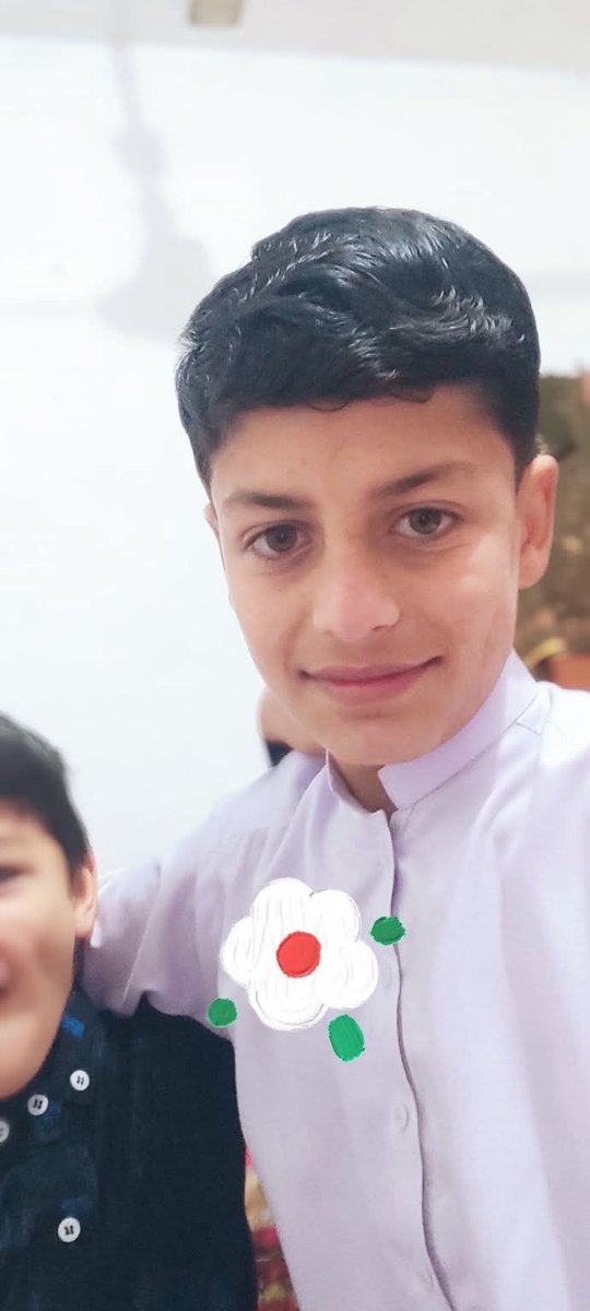 میرا کزن  ثناءاللہ گورنمنٹ ہائی سکول لوکو شیڈ، ڈھوک ہسو، راولپنڈی سے واپسی پر لاپتہ ہوگیا ہے اج۔ ڈھونڈنے میں مدد کریں۔ مہربانی ہوگی۔ 
Please help in his recovery <a href="/RwpPolice/">Rawalpindi Police</a>  <a href="/ICT_Police/">Islamabad Police</a>
Contact # 03045373785, 03048725743