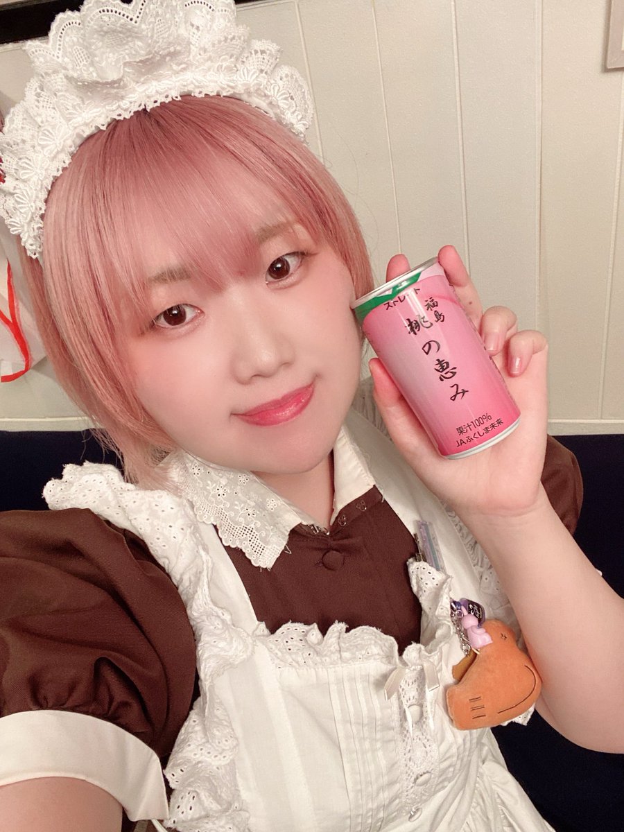 及川遙月🌙 5/9メイド博F-11自由な店長・副店長 5/23メイド廃業ボトルカンパ受付中‼️ tweet media