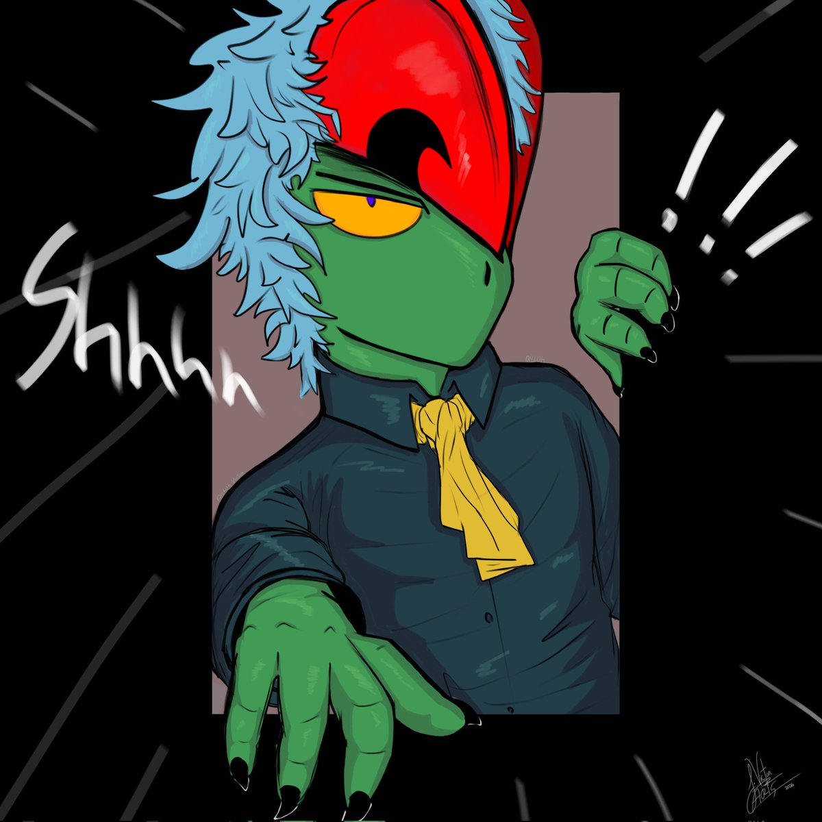 J.VictorArts (Dilloh) tweet media