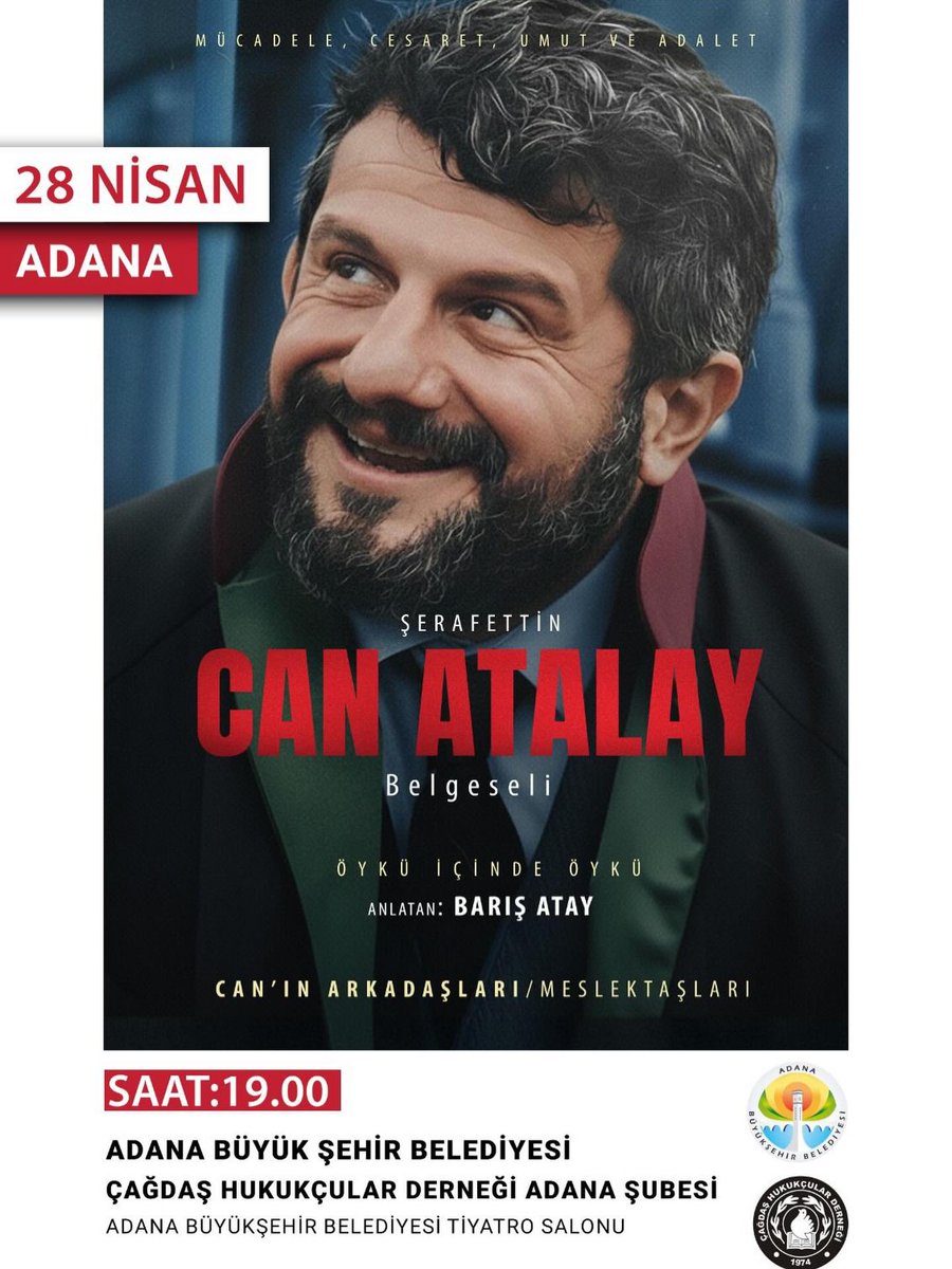 #CanAtalay #Adana #Belgesel