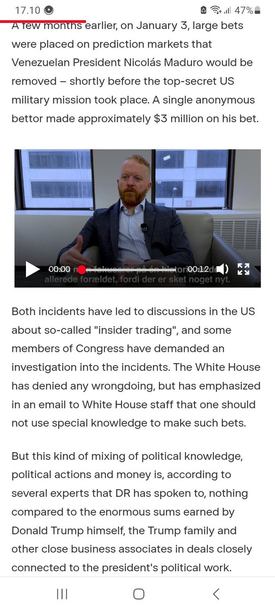 دنیا بھر کے اخبارات لکھ رہے ہیں کہ ٹرمپ نے ایران جنگ میں کرپشن کے ریکارڈ تھوڑ دیے۔ 
آج تو ڈنمارک پر نے بھی اس پر لمبا چوڑا آرٹیکل لکھا ہے۔
اخبار لکھتا ہے کہ امریکی یوتھیے کندھے اچکا دیتے ہیں جب ٹرمپ کی کرپشن کی بات کرو۔ 
ہمارے ذہنی مریض کی طرح ٹرمپ بھی واہٹ کالر کراہم کا ماسٹر ہے