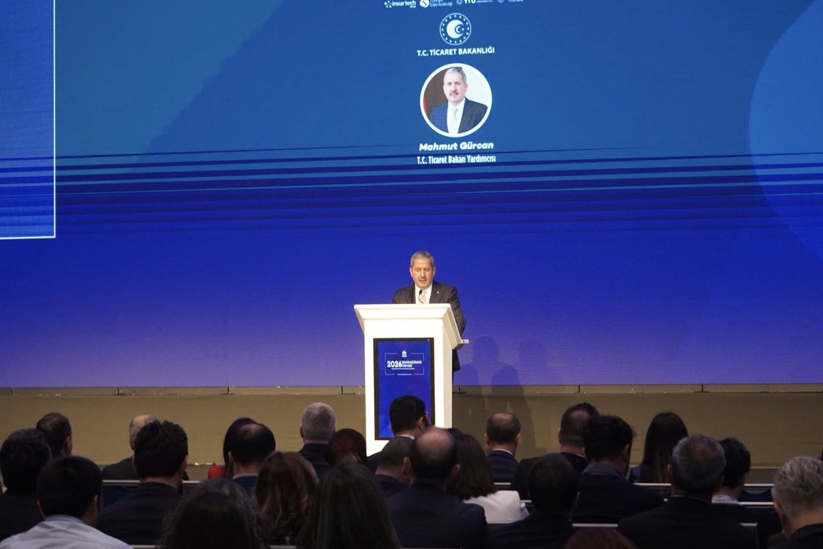 T.C. Ticaret Bakanlığı tweet media
