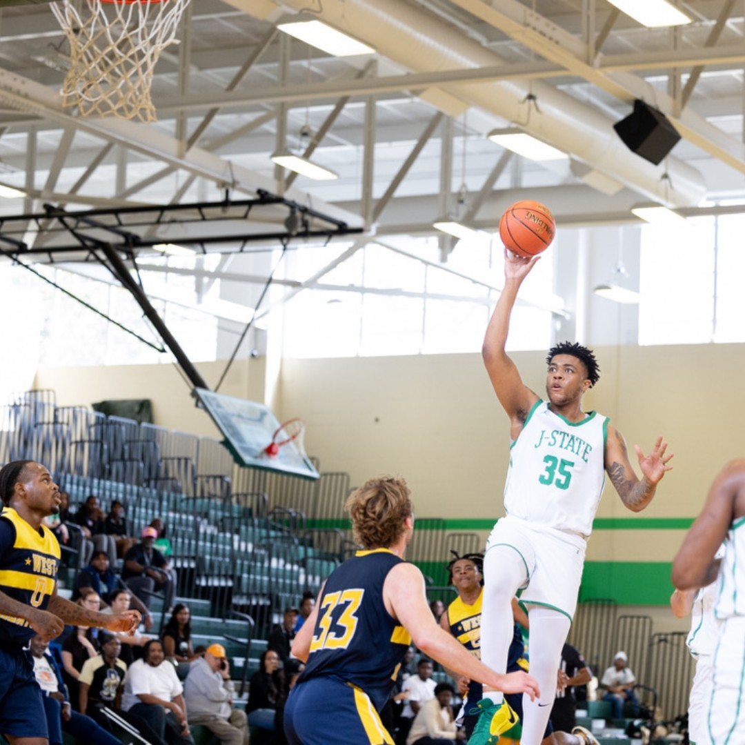 Jackson State CC tweet media