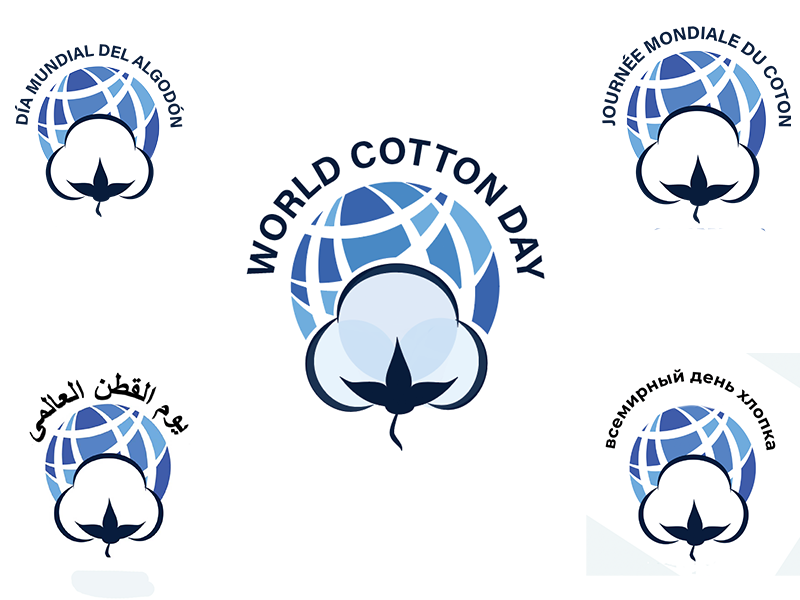 ICAC_cotton's tweet image. We’ve been on hiatus for a bit, but today is a #TruthTuesday — and it’s also a sneak preview of some major news to be announced soon.

Today’s #Truth: October 7 is reserved as World Cotton Day on the United Nations permanent calendar.