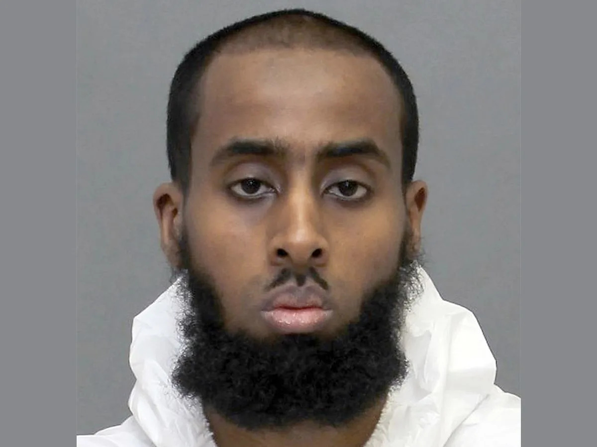 NatashaMontreal's tweet image. A schizophrenic Muslim terrorist who tried to murder three military personnel at a recruiting centre is now allowed to travel to Mecca to pursue an arranged marriage. Ayanle Hassan Ali was born in Canada. Politicians insist immigration was great before Trudeau. Was it really?