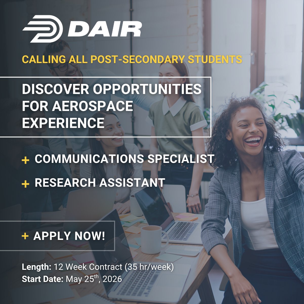 DAIR Hub tweet media