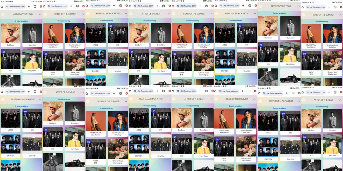 stayalivejksg's tweet photo. APROVECHEN EL TURBO DAY DE LOS #AMAs Y VOTEN POR BTS EN LAS 3 CATEGORÍAS EN LAS QUE SE ENCUENTRAN NOMINADOS! 

WEB: 60 VTS (https://t.co/9PjqHrUZex)
IG: 30 comments que valen doble

YA VOTARON? 👀🔥

AMAS TURBO DAY FOR BTS
VOTE FOR BTS ON AMAS
VOTE SWIM ON AMAS 
#VoteForBTSonAMAs https://t.co/enahdJUD1g