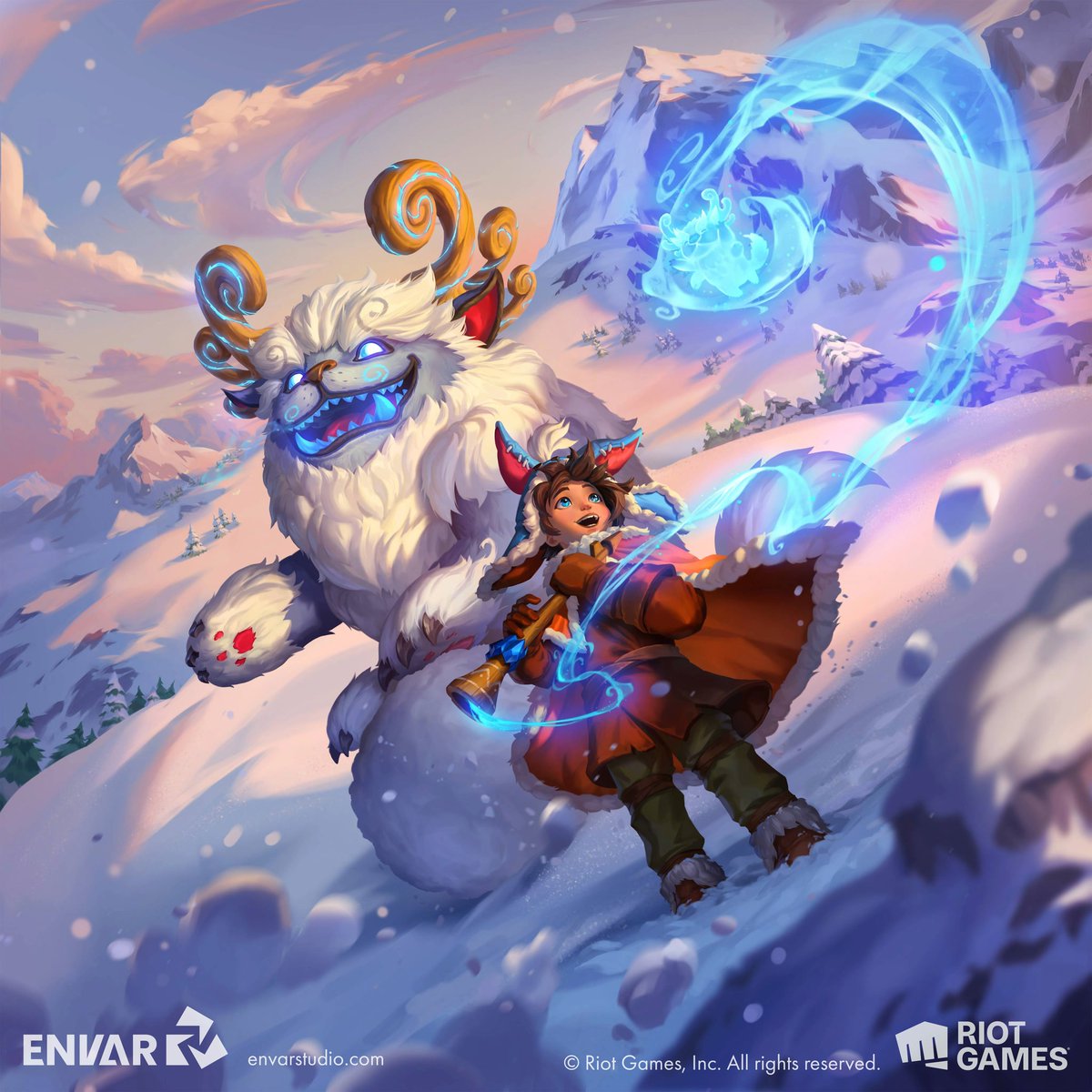 Envar Studio tweet media