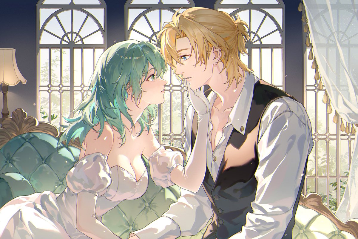 kyounatsu tweet media