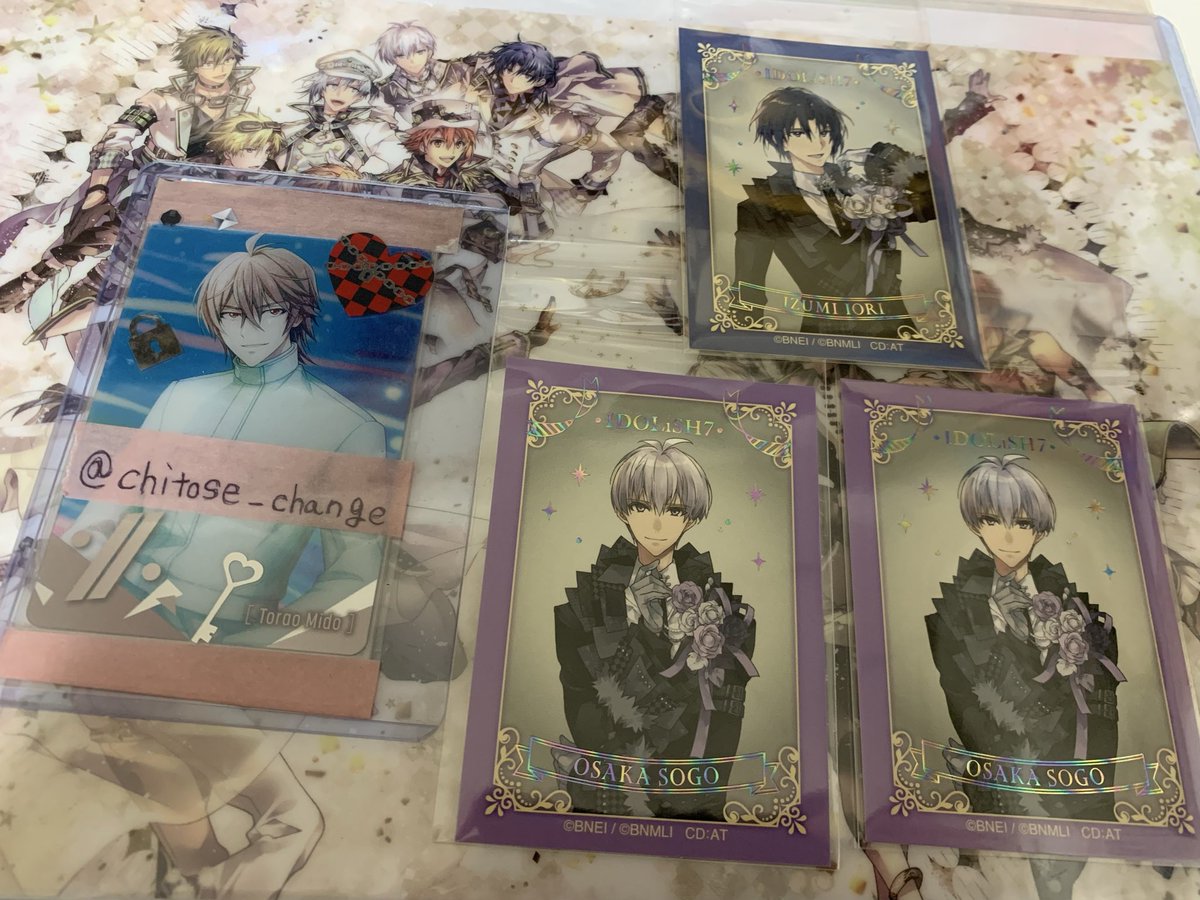 千歳@ちとまる tweet media