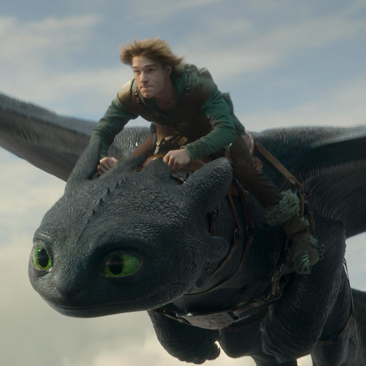 Como Treinar O Seu Dragão Brasil tweet media