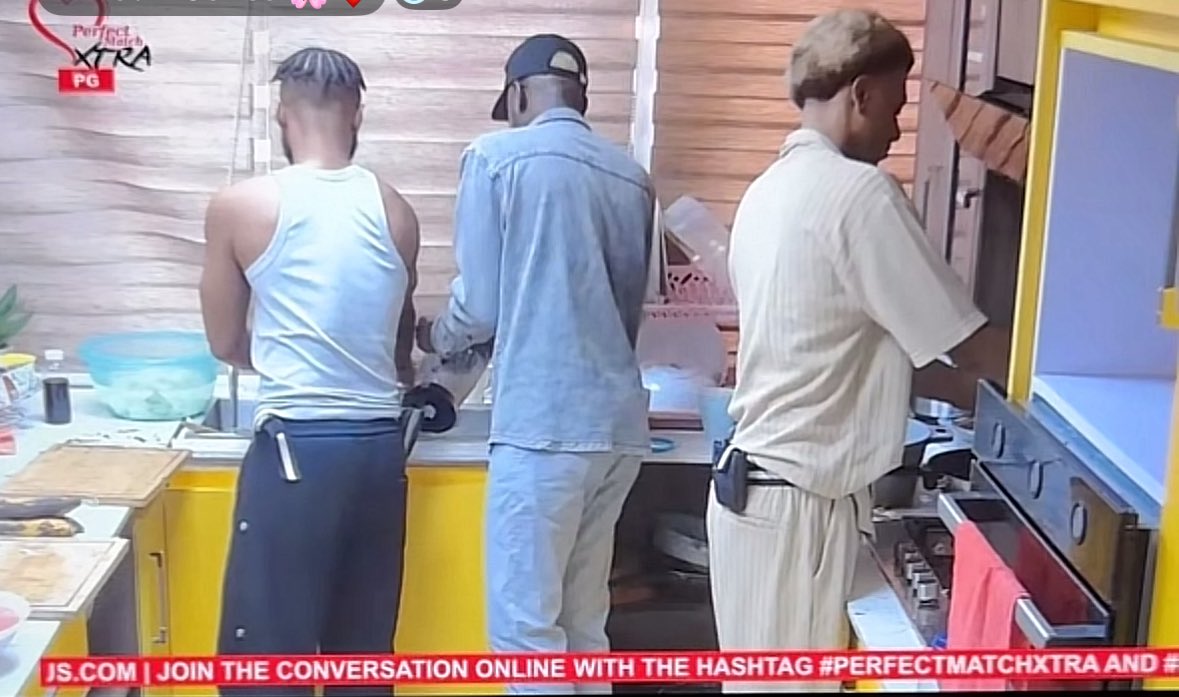 Husband materials 😹😹🤭🤭🤭100000000 yards
#PerfectMatcXtra