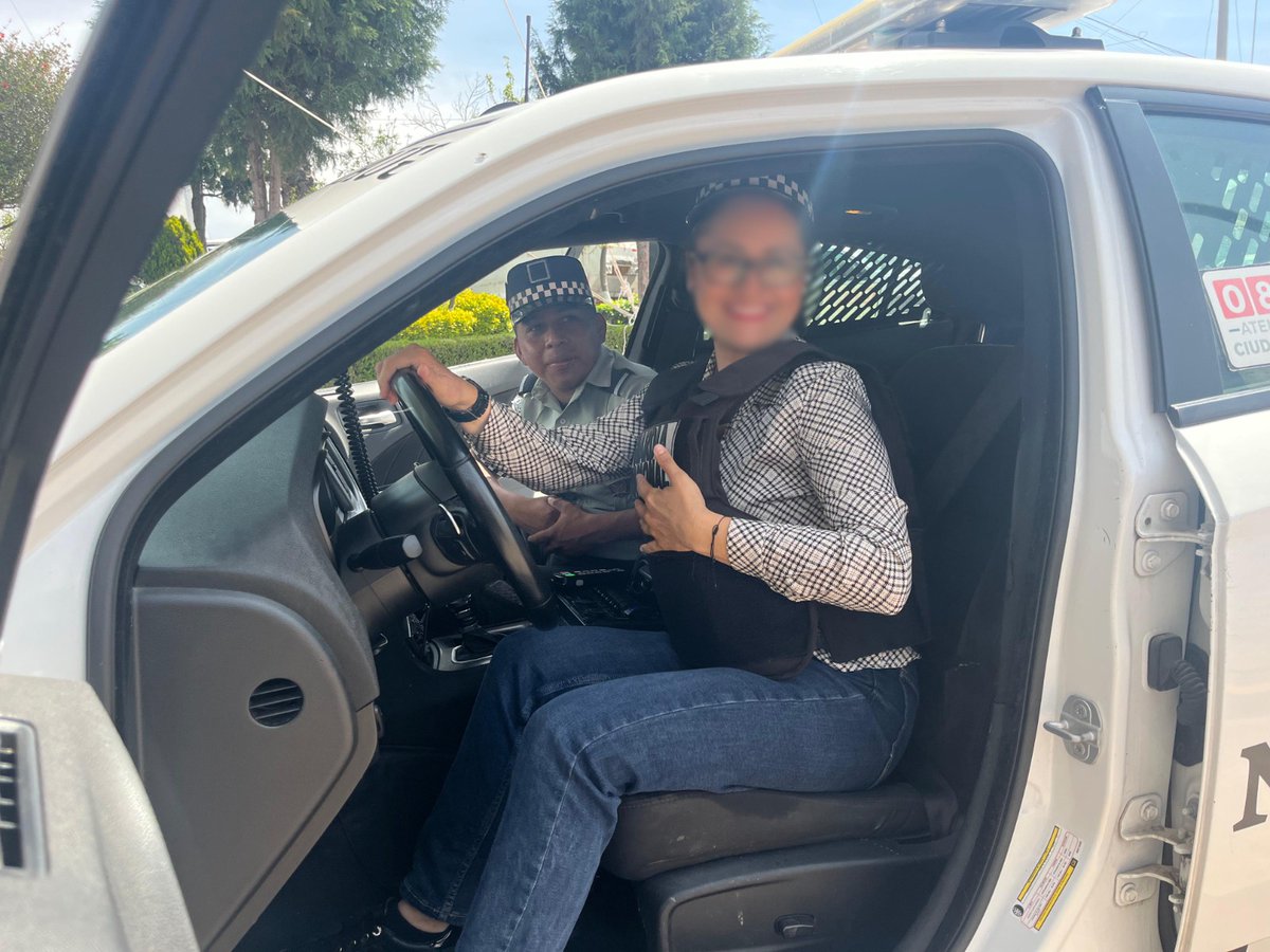 GN_MEXICO_'s tweet image. ¡Entérate! En el municipio de Huamantla, #Tlaxcala, integrantes de la #GuardiaNacional llevan a cabo actividades de proximidad social. Mediante la exhibición de vehículos, se dan a conocer las acciones que realiza la institución en beneficio de México.