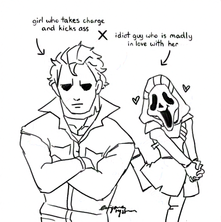 Themmm :3

#ghostmyers