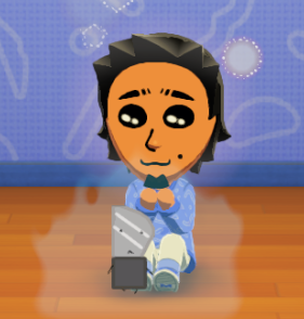 dangonaskewer's tweet image. chubby baby so cute 
#inanimateinsanity #knifeii