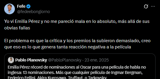 constanza MJ BIOPIC tweet media