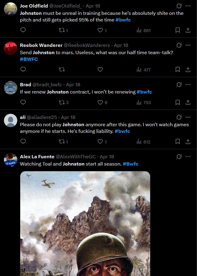 Argumentative Tic Jnr tweet media